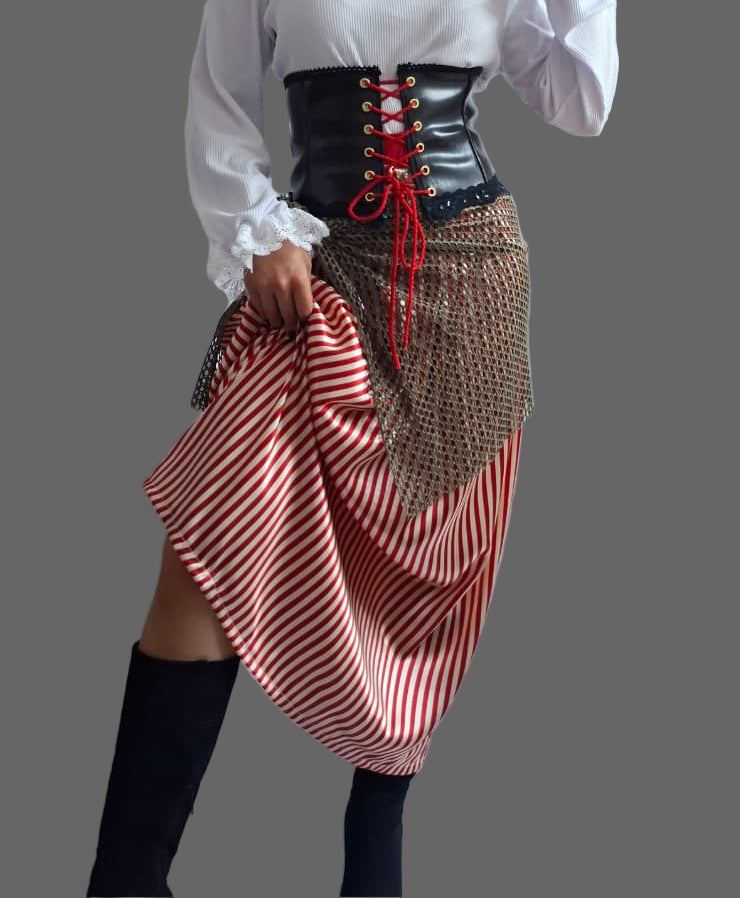 Pirata Mujer