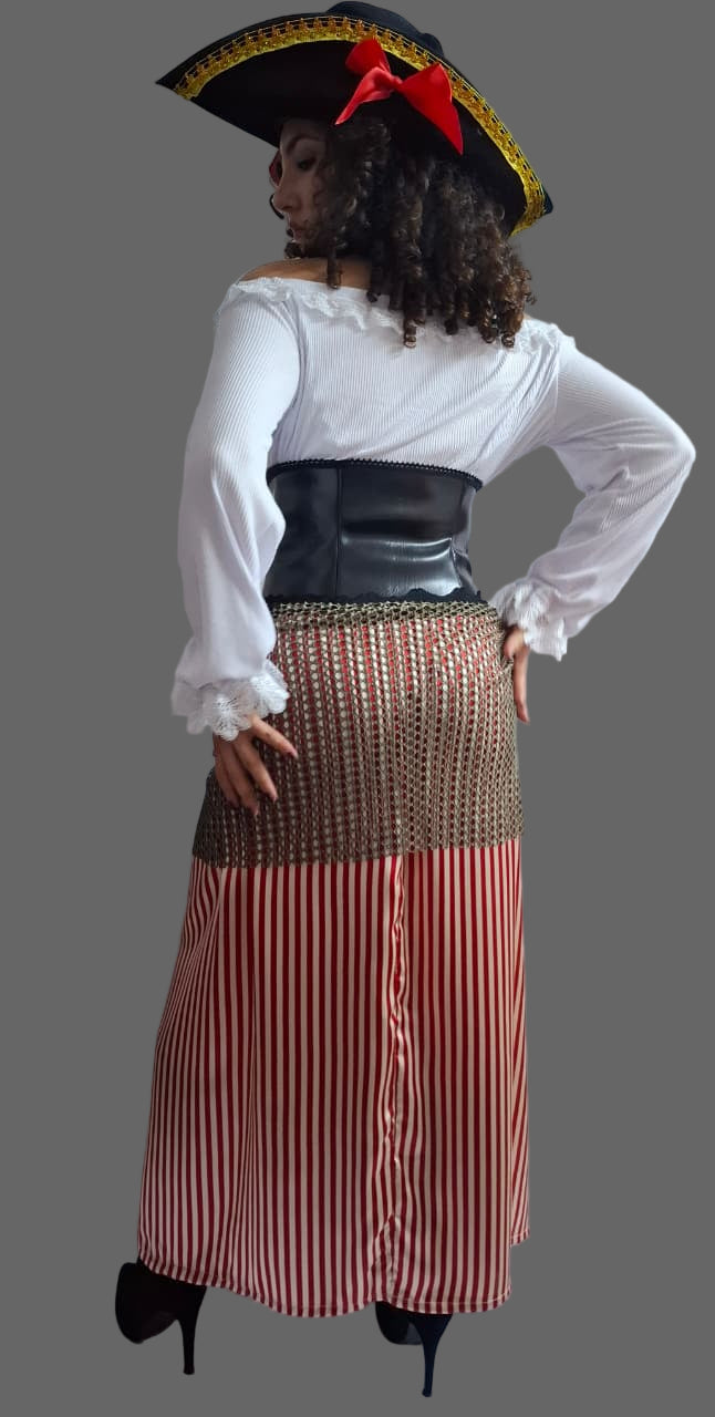 Pirata Mujer