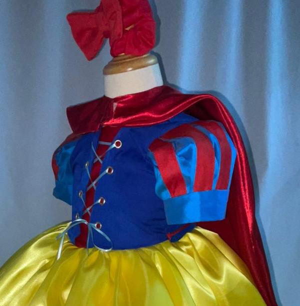 Princesa de la manzana roja