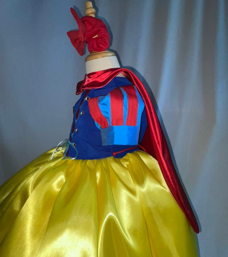 Princesa de la manzana roja