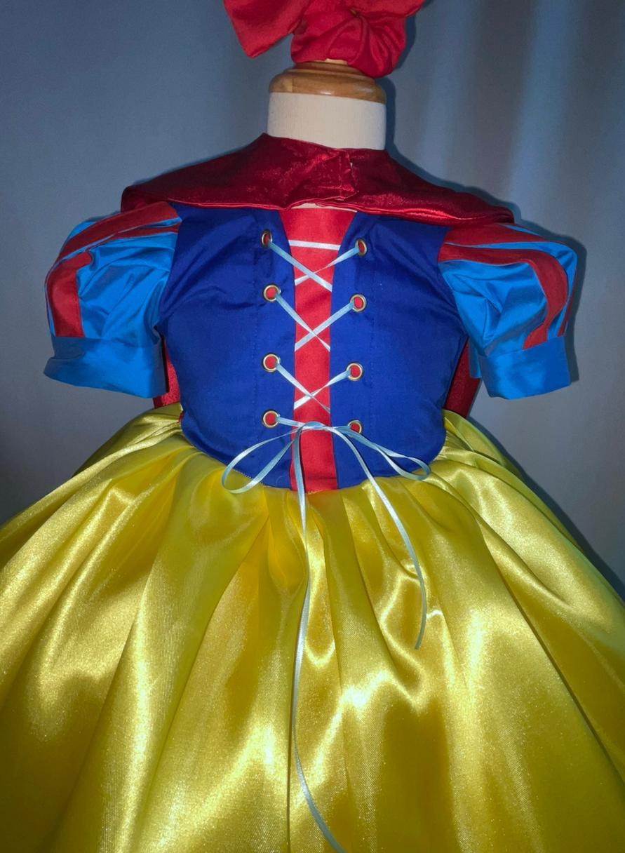 Princesa de la manzana roja