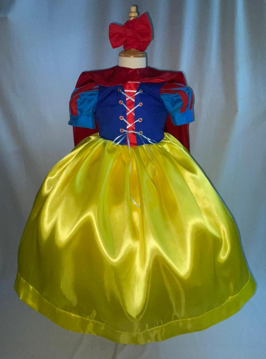 Princesa de la manzana roja