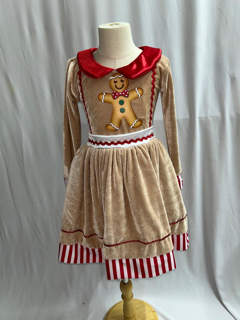 Galleta Disfraz de niña