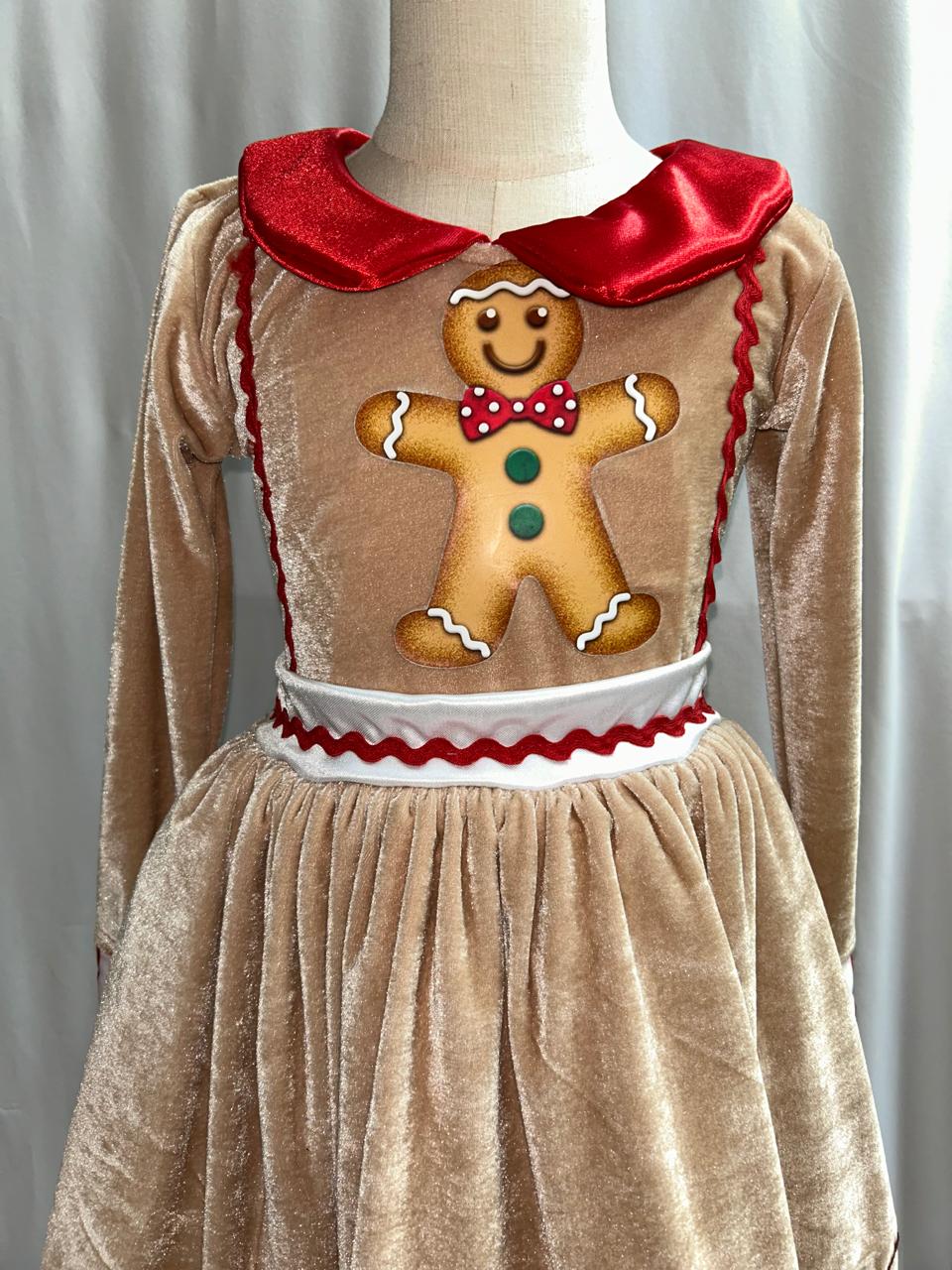 Galleta Disfraz de niña