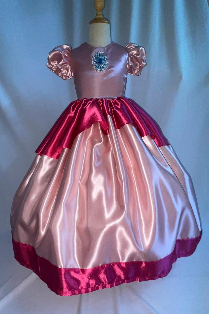 Princesa de los videojuegos