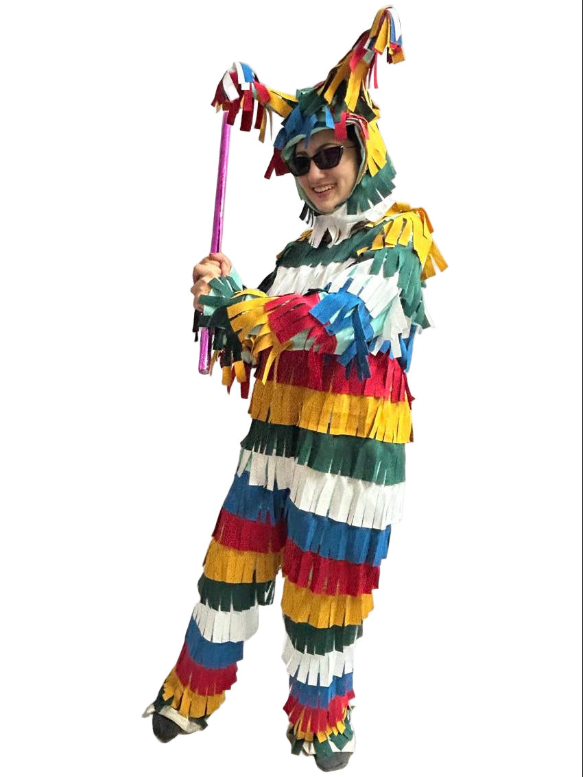 Disfraz de Piñata