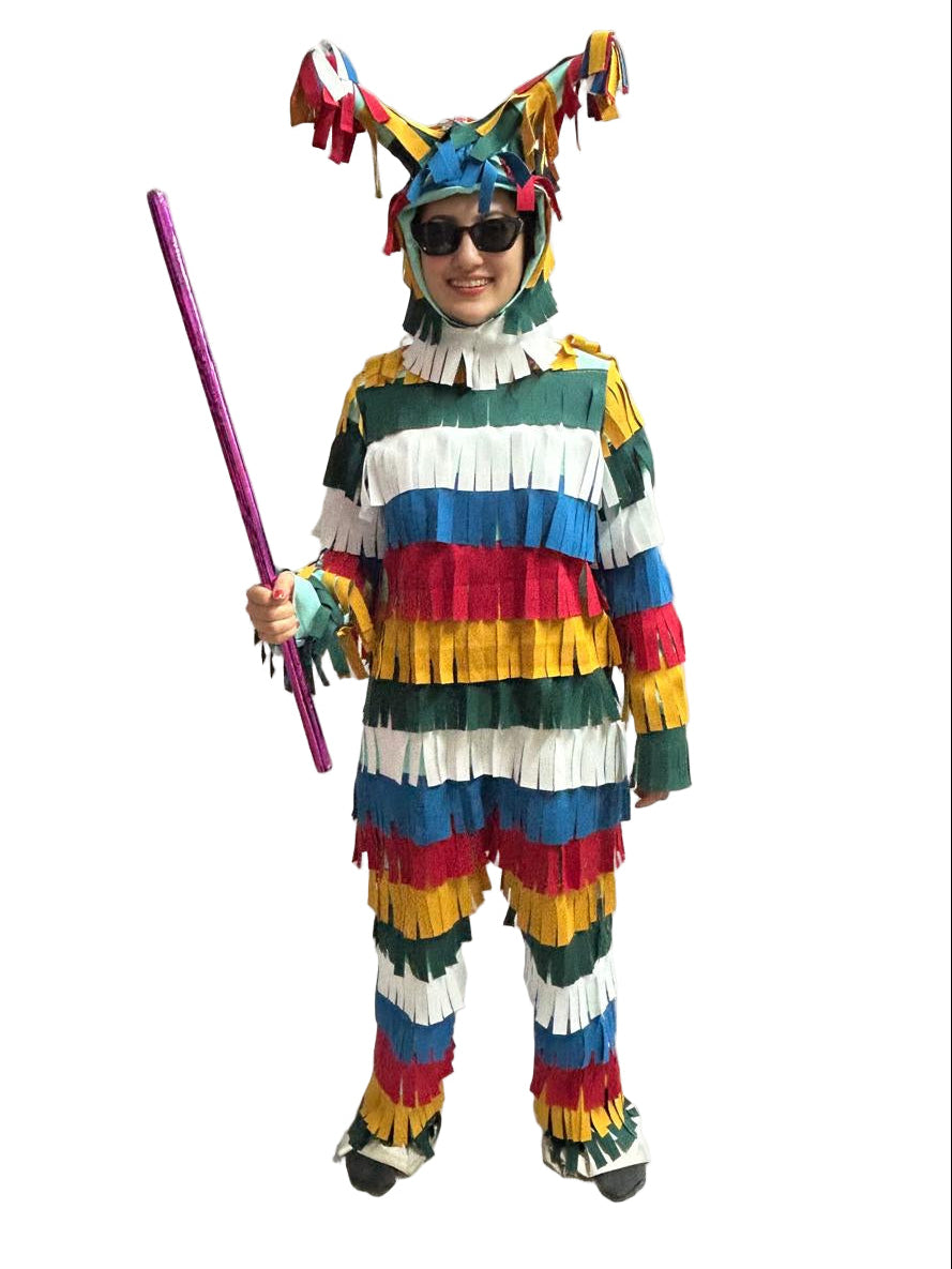 Disfraz de Piñata