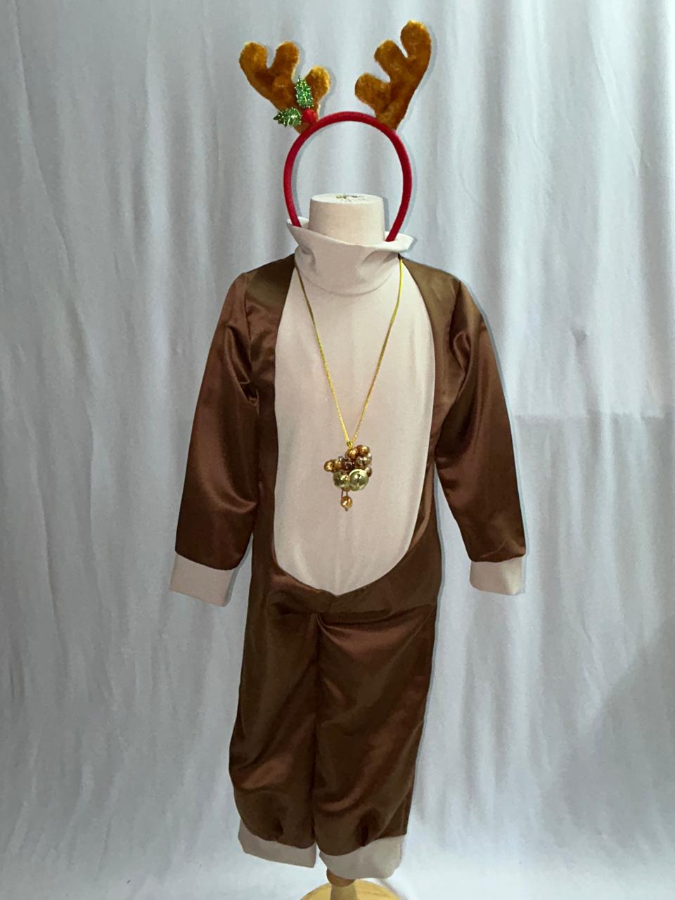 Reno Disfraz de niño