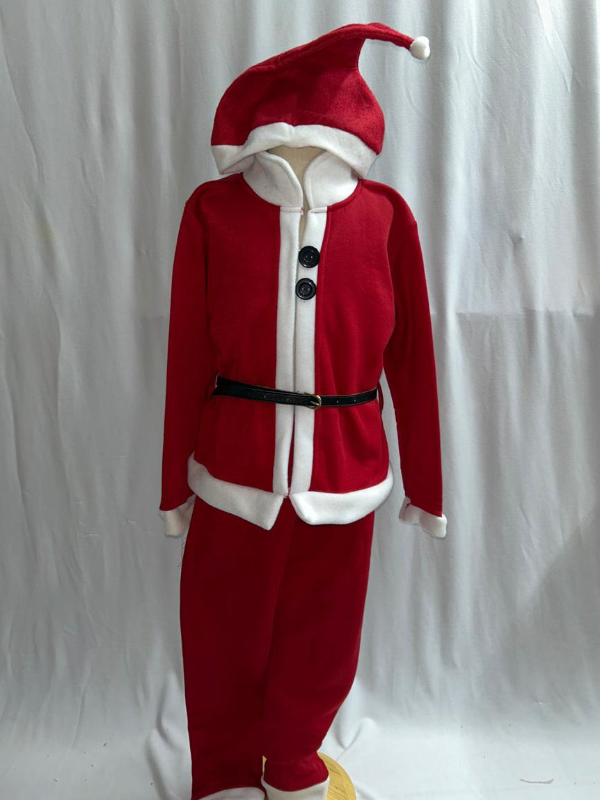 Disfraz de Santa Claus