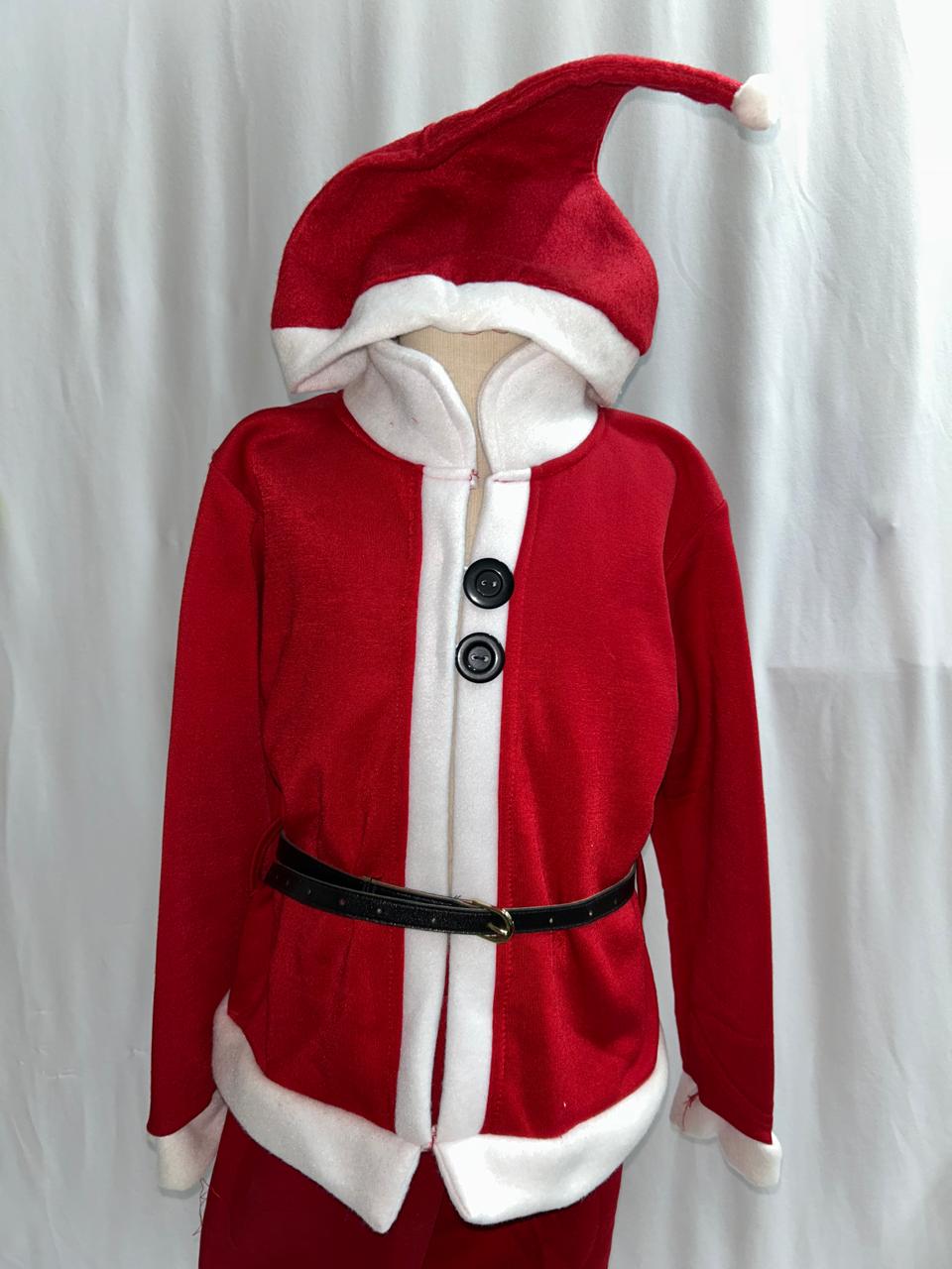 Disfraz de Santa Claus