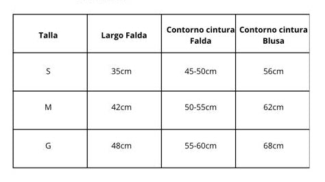 Disfraz de Duende Niña