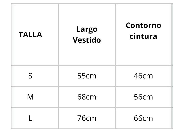 Disfraz de Galleta de niña