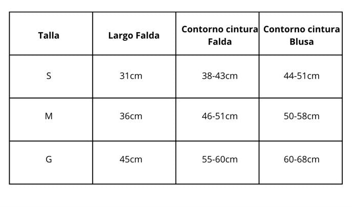 Disfraz de Reno para niña